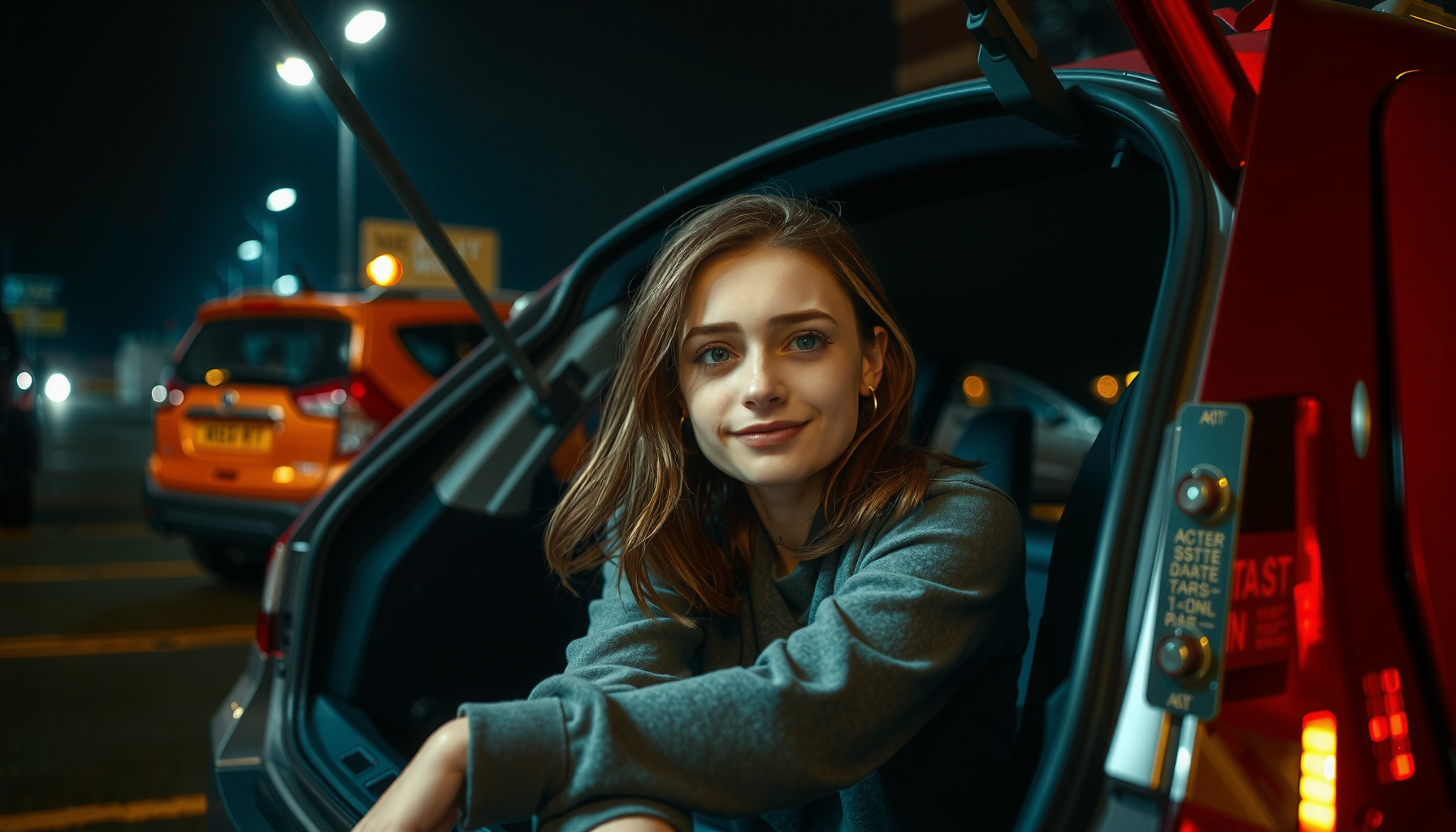 Experience Discreet Adventures with Dogging In Aberdeen