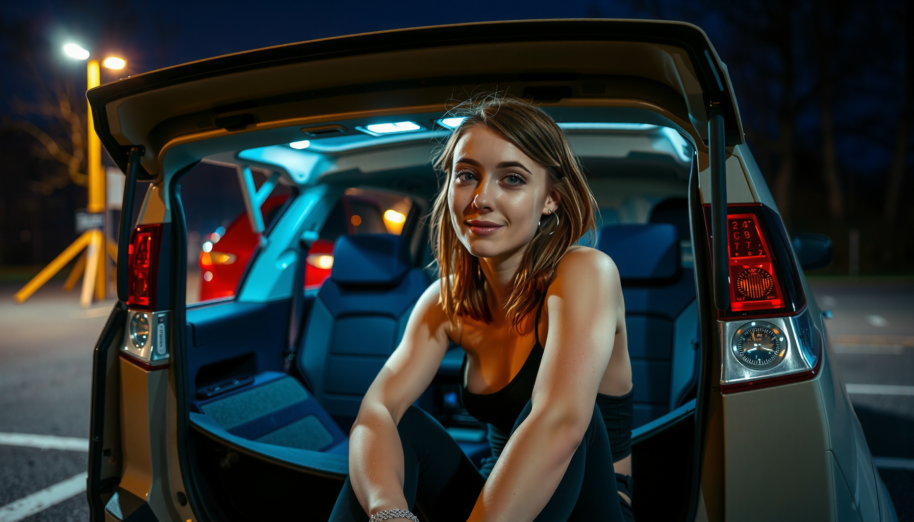 Experience Discreet Fun with Dogging In Cambridgeshire