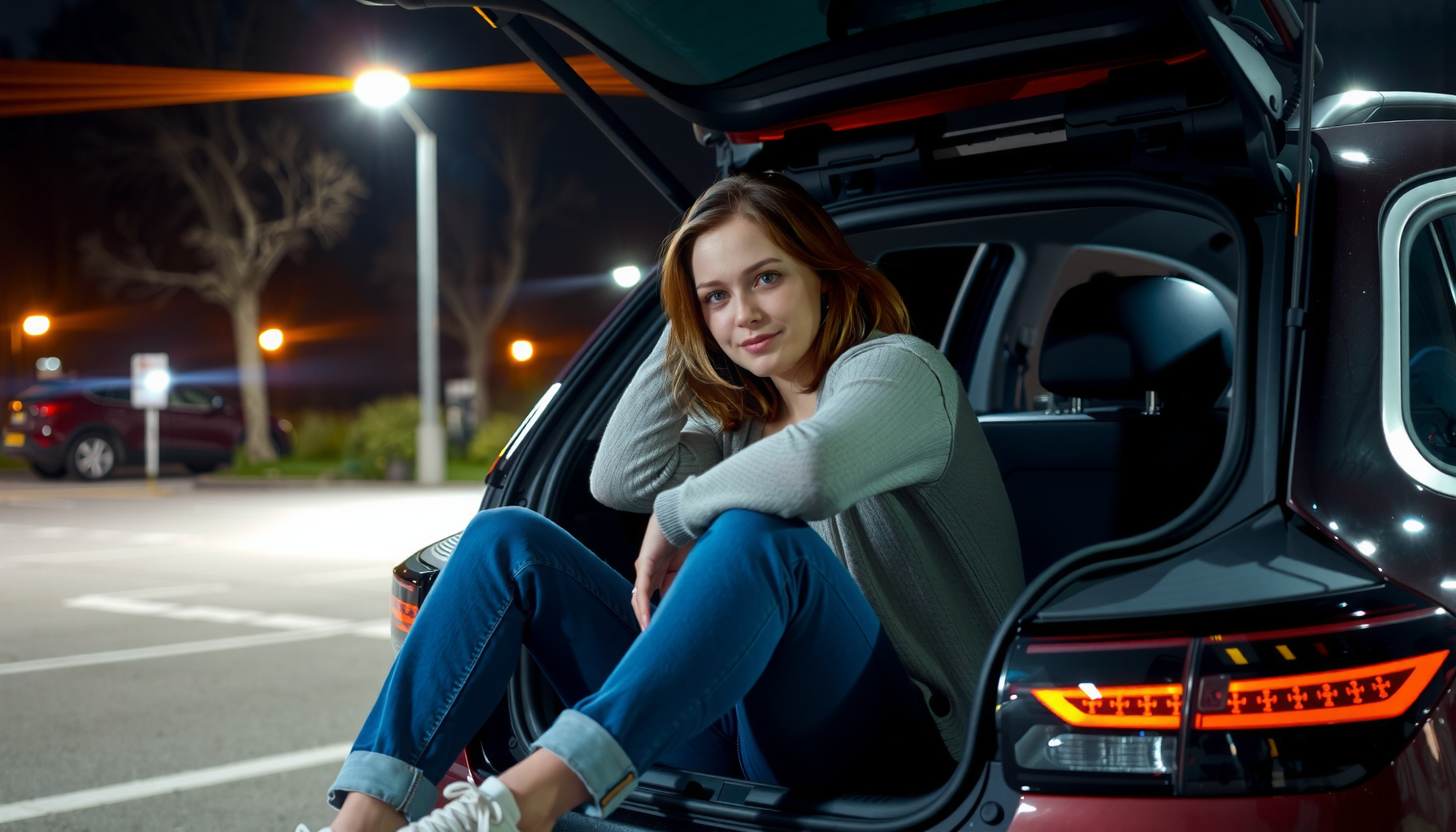 Discover Discreet Adventures with Dogging In Cardiff