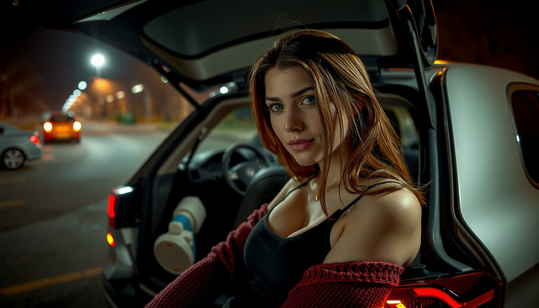 Discover Casual Connections with Dogging In Dorset