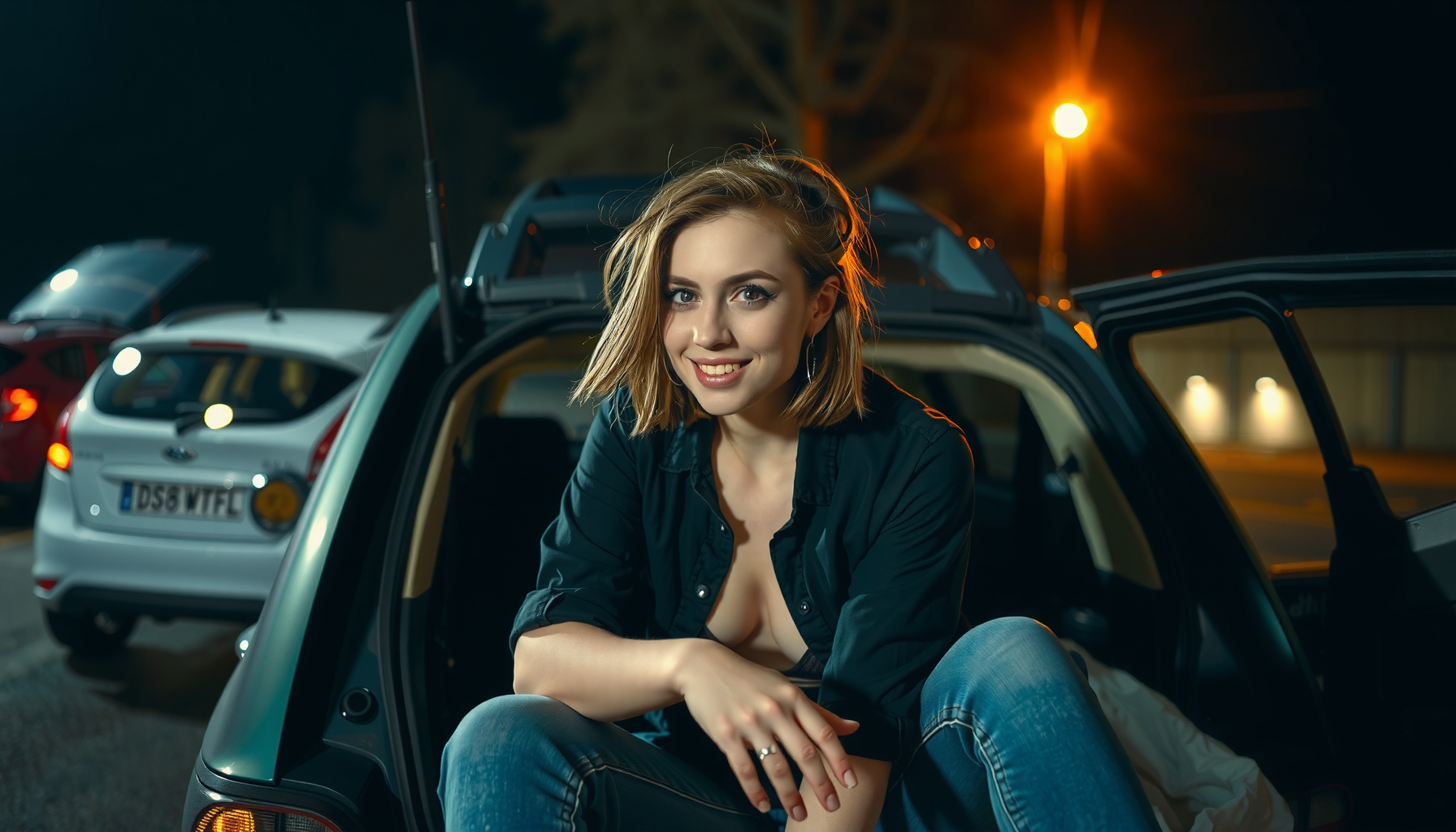 Explore Discreet Connections with Dogging In Isle of Wight