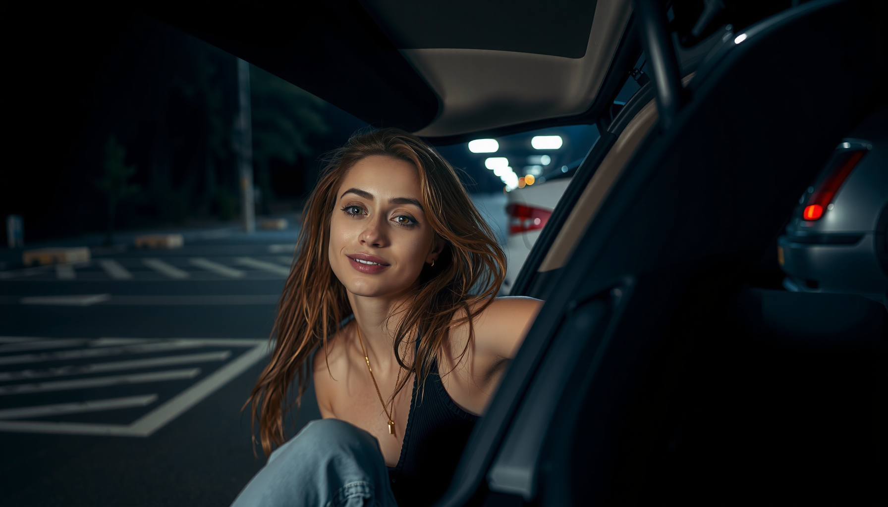 Experience Casual Connections with Dogging In London