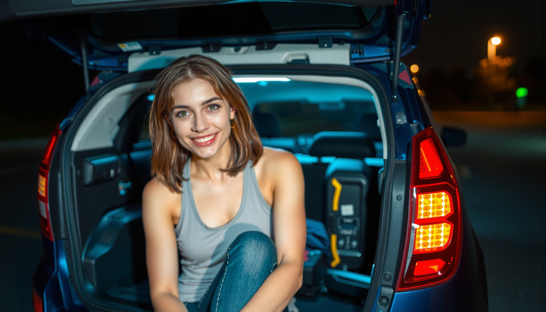 Discover Exciting Connections with Dogging In Nottinghamshire
