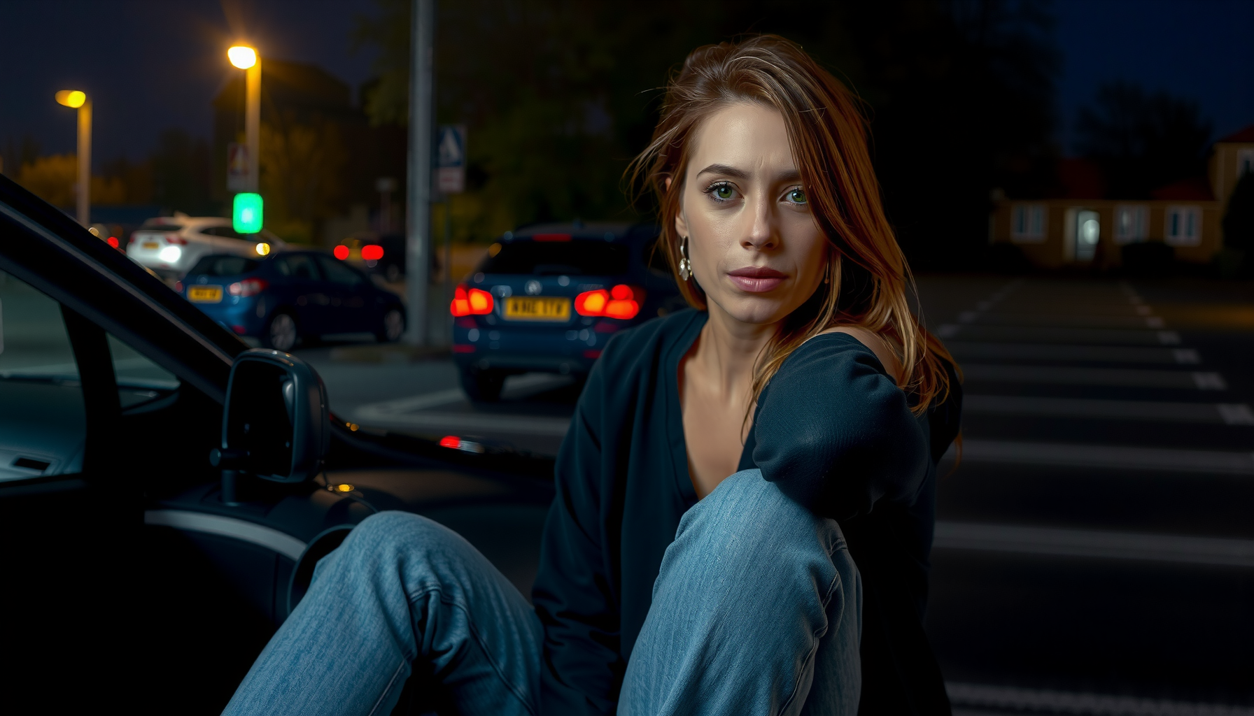 Discover Discreet Fun with Dogging In Shropshire